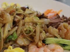-桃园中华料理炸酱面(燕儿岛路店)