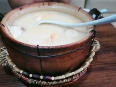 虾蟹粥两人份-贰號小院潮汕砂锅粥(前海西街店)