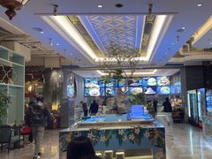 -梅园国际大酒店·自助餐厅(光明港店)