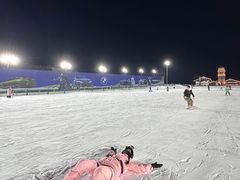 -北京南山滑雪场