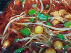 素酸辣粉-酥大侠川派小吃(太古里店)