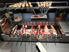 -很久以前羊肉串(昌里路三钢里店)