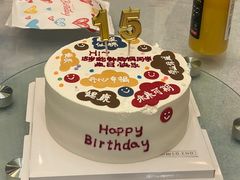 -勒甜LO CHO·定制低糖代糖纯动物奶油生日蛋糕(新开路店)