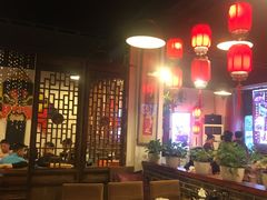 -北门涮肉·炭火铜锅涮肉(什刹海店)