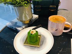 -朱迪小铺.半糖奶油蛋糕(海汇港店)