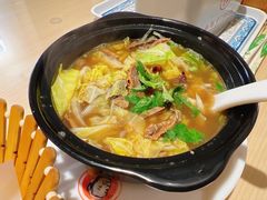 -闫家驴肉老店(华电一校店)
