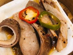 黑椒蒸猪肚-顺德人家食府(黄金广场店)