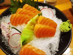 -晶吉·居酒屋·烧鸟·生鱼饭(中山区民主广场店)