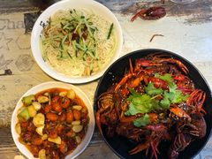 -巴厘龙虾·榜首油焖大虾(洞庭·艺术洋房店)