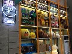 -line friends(明洞旗舰店)