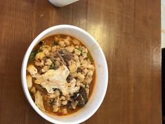-刘信牛羊肉小炒泡馍(回民街店)