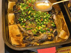 -令狐冲烤鱼·烧菜馆(达明店)