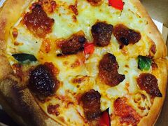 -波比Pizza(新城店)