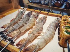 -很久以前羊肉串(中山公园店)