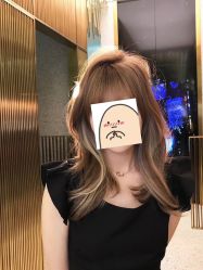 点击看大图 -3AM HAIR SALON染发接发
