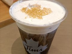 -Tims天好咖啡·贝果(雁展路万象天地店)