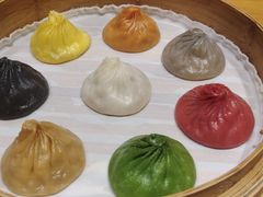特色皇朝小笼包（八色）-乐忻皇朝(上海中心大厦店)