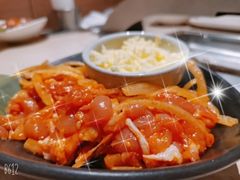 -新石器烤肉(东川欧尚店)