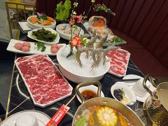 -江南福宴·澳门海鲜.牛肉火锅(汇高栢悦中心店)