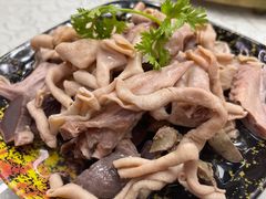 盐水鸭四件-517烧烤·龙虾·海鲜大排档(万象都荟店)