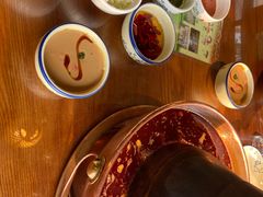 -竹叶涮肉坊(总店)