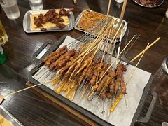 -破店肥哈·东北烧烤·夜宵(南山保利店)