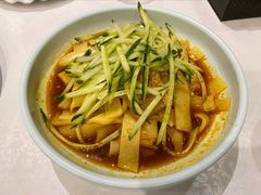 就是好吃凉皮-巴依老爷新疆美食(工体旗舰店)