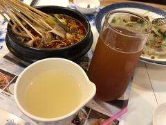 乌梅饮-东方饺子王(新奥购物中心店)