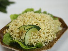 华丰公仔面-轩记海鲜餐厅·四十五年老字号·经典粤菜(西区彩虹店)
