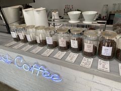 自助调料区-收获咖啡HARVEST RESERVE(苍山店)