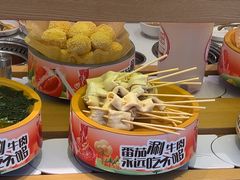 -龍歌自助小火锅(崂山丽达店)