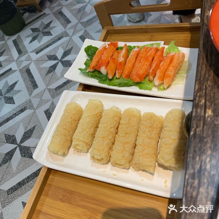 小龍鳳·港式海鲜打边炉(沙湖路店)炸响铃卷图片