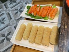 炸响铃卷-小龍鳳·港式海鲜打边炉(沙湖路店)