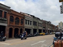 -剥皮寮历史街区