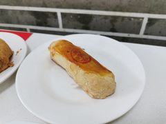 牛舌饼-老磁器口豆汁店(天坛店)