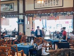 大堂-伯乐居茶艺馆(石岐大信店)