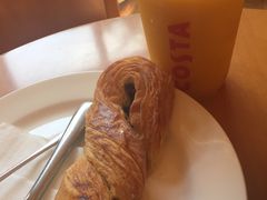 巧克力酥卷-COSTA COFFEE(常熟路店)