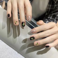 -1T·1M 日式美甲美睫