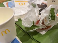 -麦当劳(北京大兴机场二层国内到达(安检外)店)