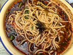 -岳记老成都三味面