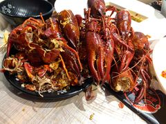 清蒸虾皇-李叔叔虾蟹大排档(青羊店)