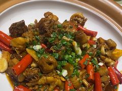 -后湖小院·乡野田园菜