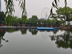 -无锡蠡湖国家湿地公园-蠡园