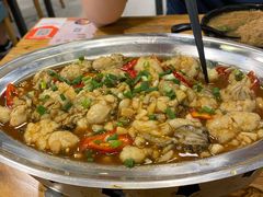 蒜味鲜蚵-阿勇鲁肉饭(龙茗路店)