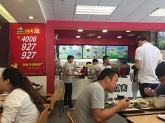 大堂-真功夫(宝丰店)