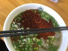 -马德元纯汤牛肉面(太奥广场店)