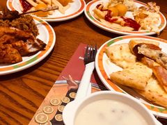 -比格比萨自助(花园路店)