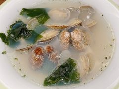 蛤蜊汤-萨莉亚意式餐厅(杭州滨江天街店)