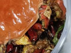 -辣螃铠盆盆蟹大排档(海昌店)