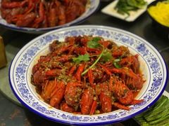 -功夫小龙虾·烧烤·江湖菜(金沙洲店)